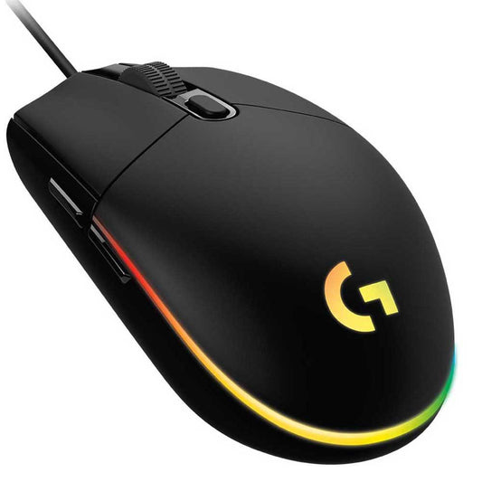 Logitech RGB Wired Mouse..