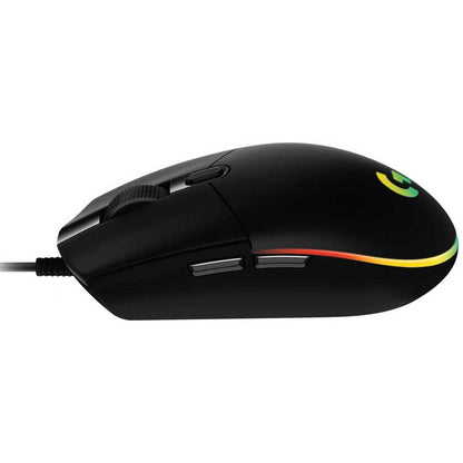 Logitech RGB Wired Mouse..