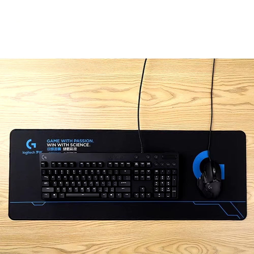 Logitech G Logo Gaming Mouse pad Table pad