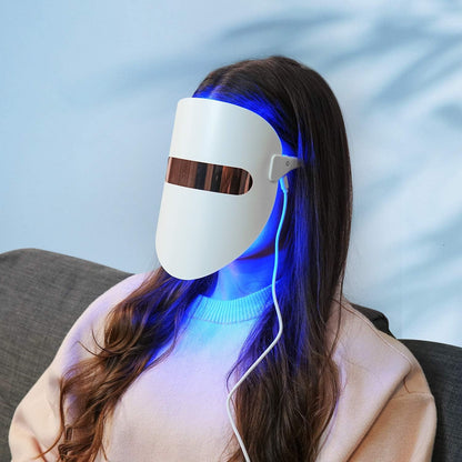 Light  Therapy Acne Mask