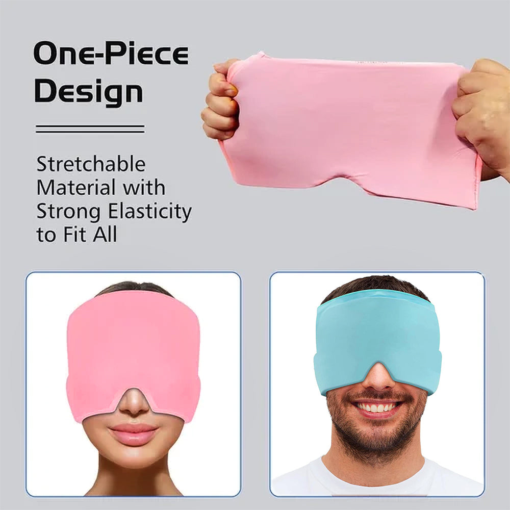 Migraine Relief Cap