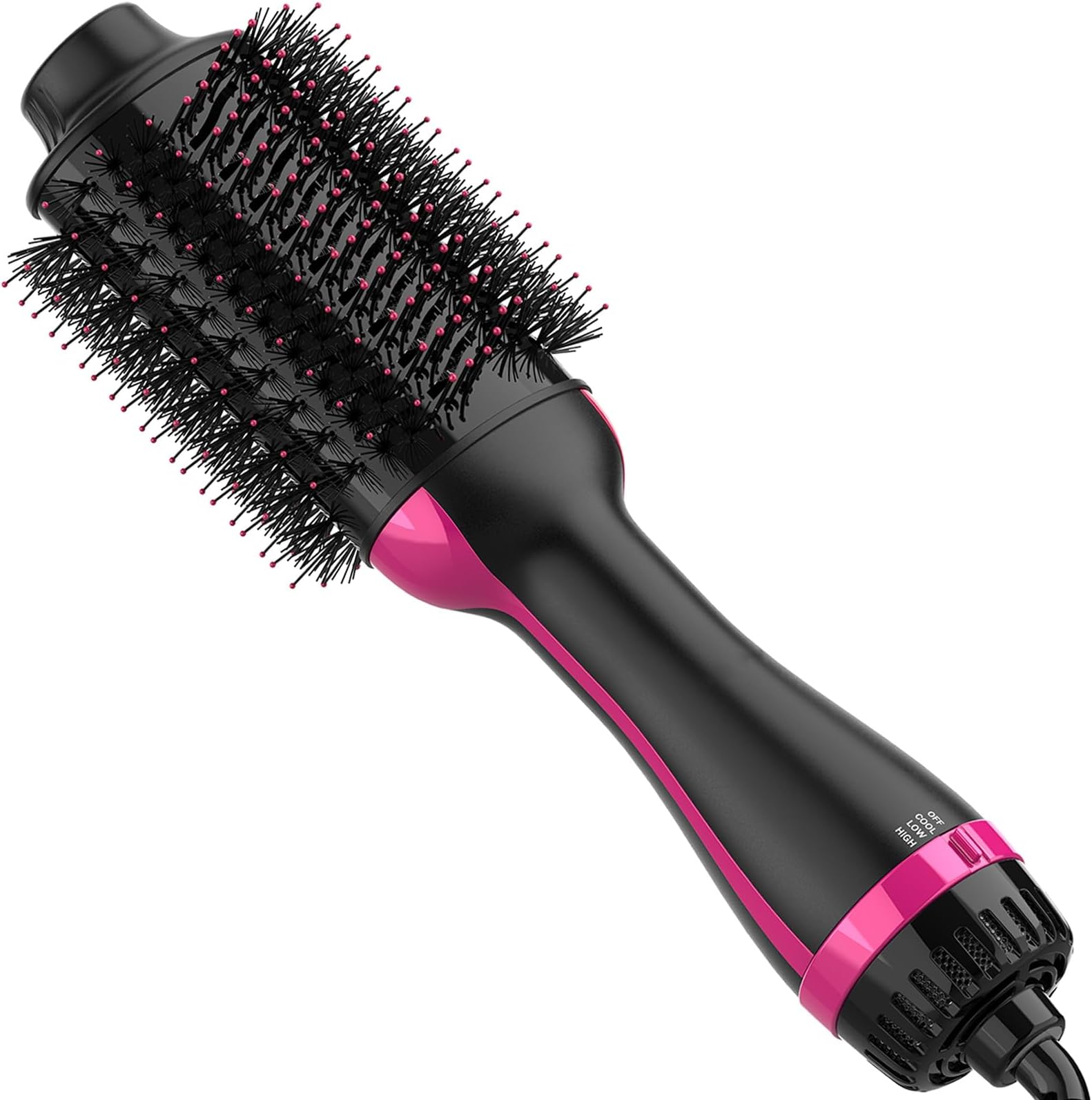 Hair Dryer Brush, 4 in 1 One Step Hair Dryer and Styler Volumizer