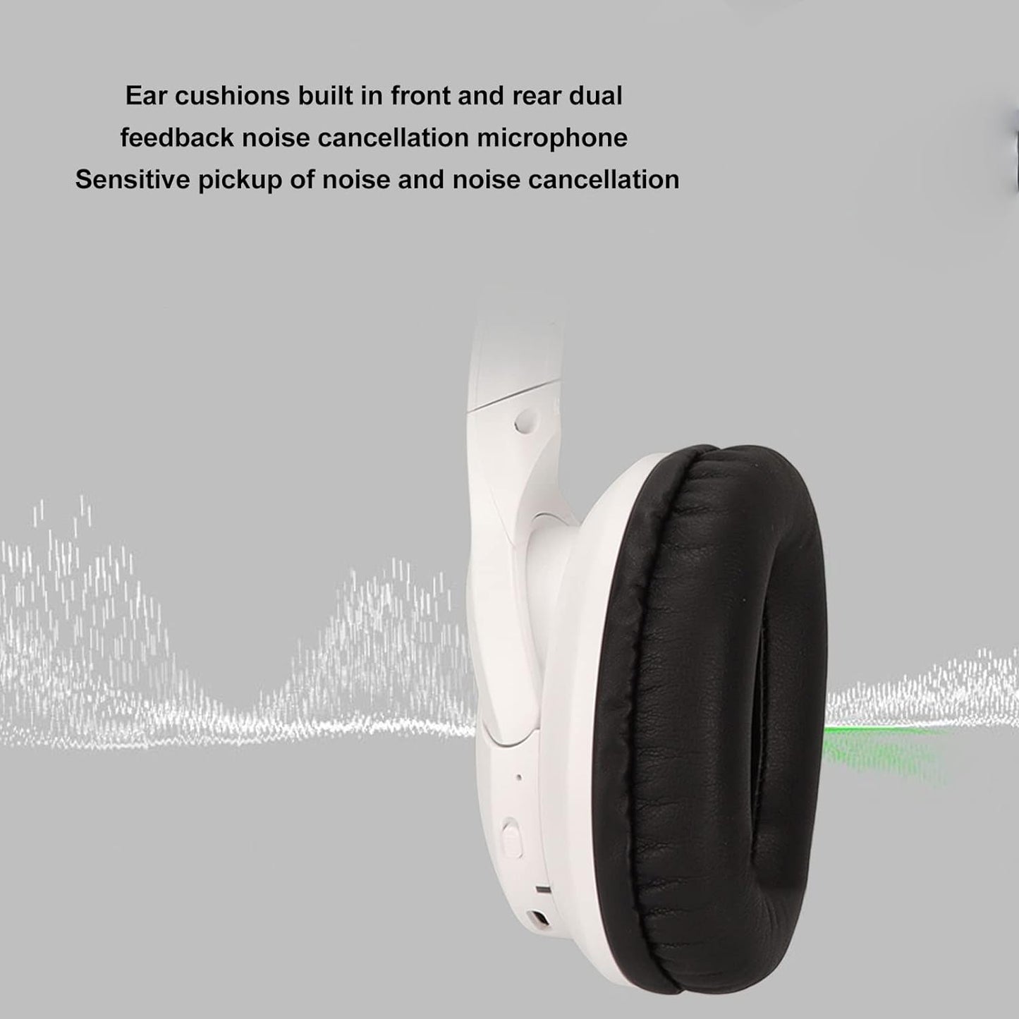 Wireless Bluetooth Headphone.