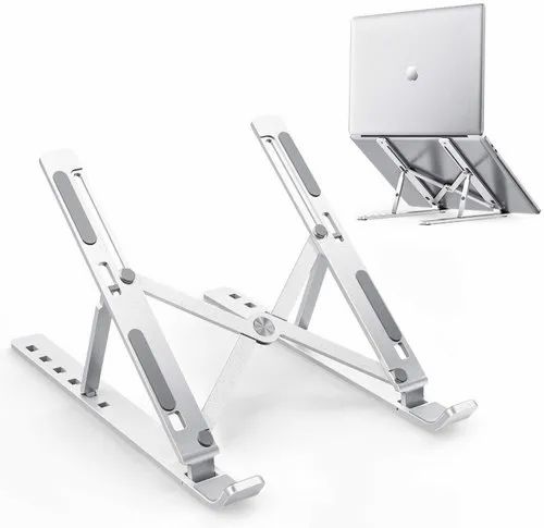 Foldable Metal Laptop Stand