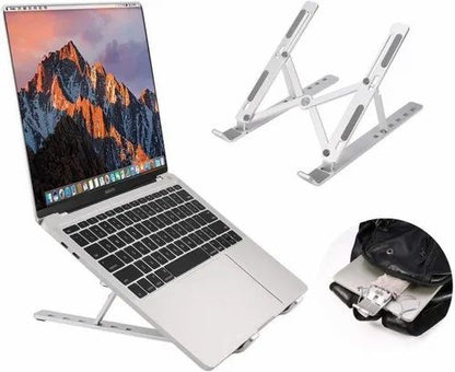 Foldable Metal Laptop Stand