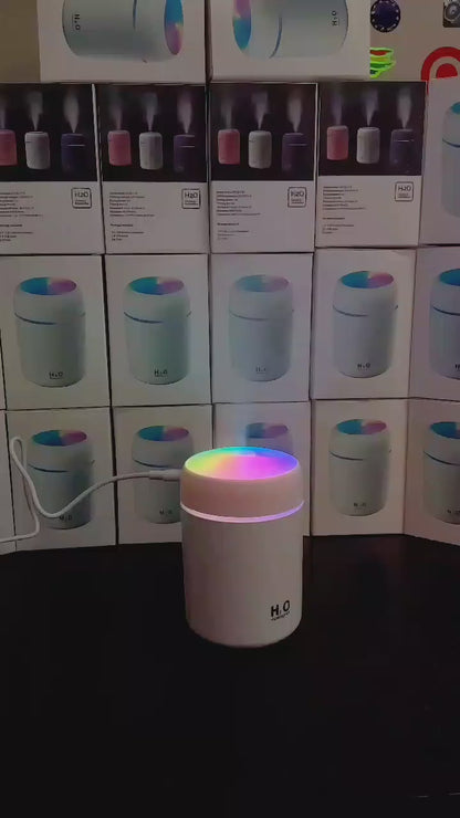 Air Freshener Aroma Diffuser Humidifier