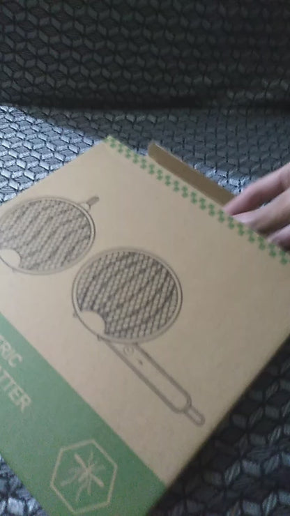 Electric Mosquito Swatter/Racket