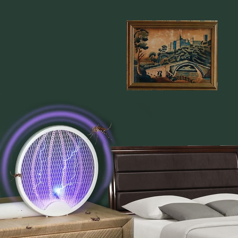 Electric Mosquito Swatter