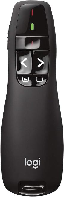 Logitech Laser Presentation Remote