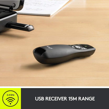 Logitech Laser Presentation Remote