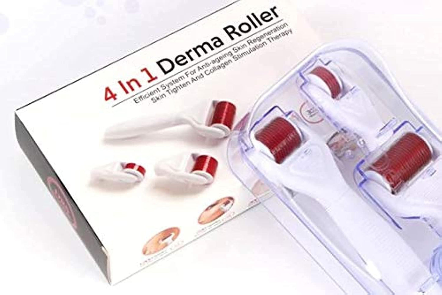 4 in 1 Derma Roller