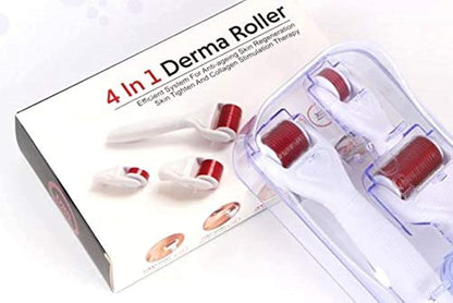 4 in 1 Derma Roller