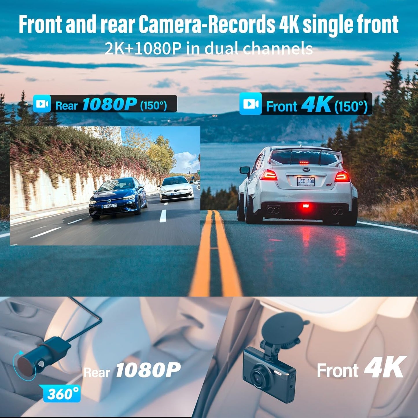 Dash-camera