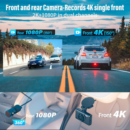 Dash-camera