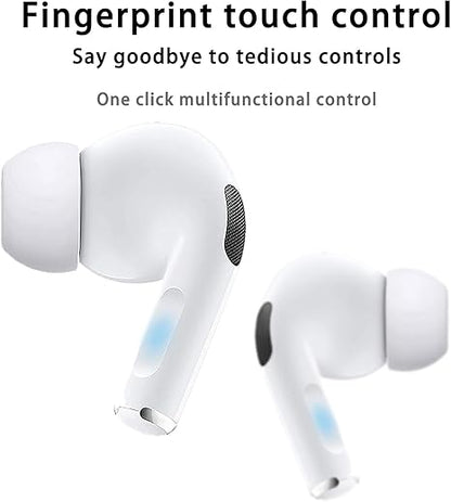 Wireless Ear Buds SAIYA T70 ANC Pro Wireless Earphone with Touch LED Screen