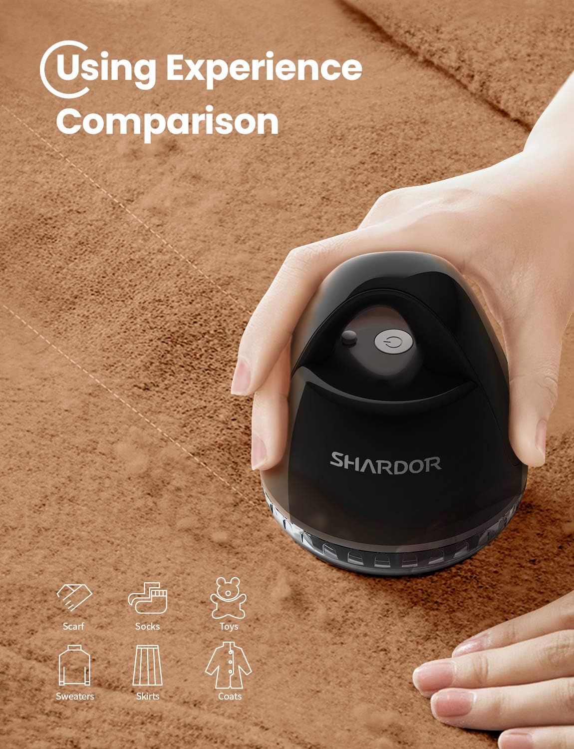 Shardor Fabric Shaver.