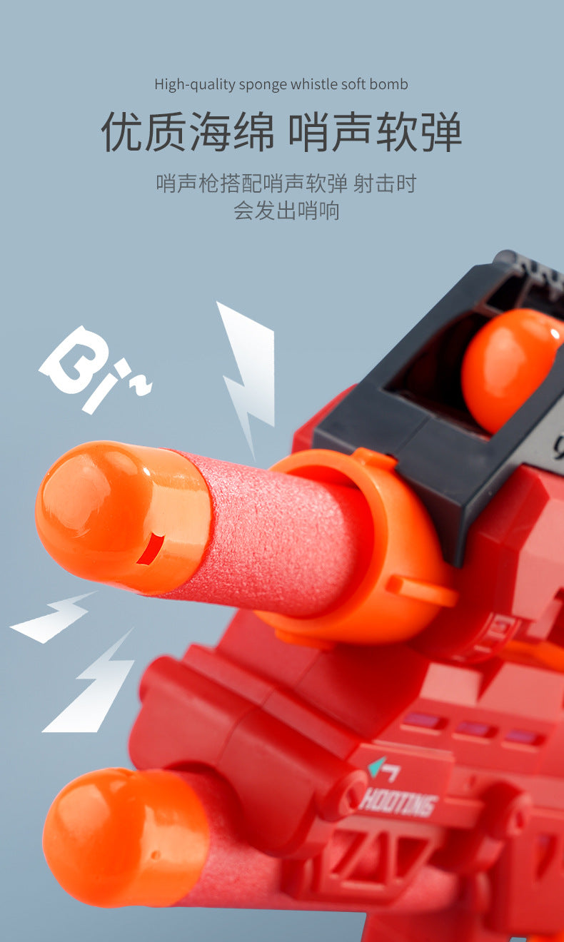 Soft Dart, Soft Bullet Gun Toy