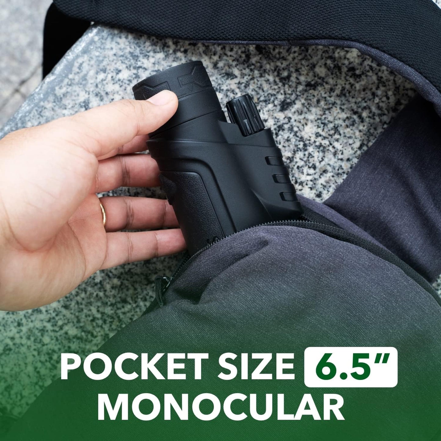 Monocular Telescope