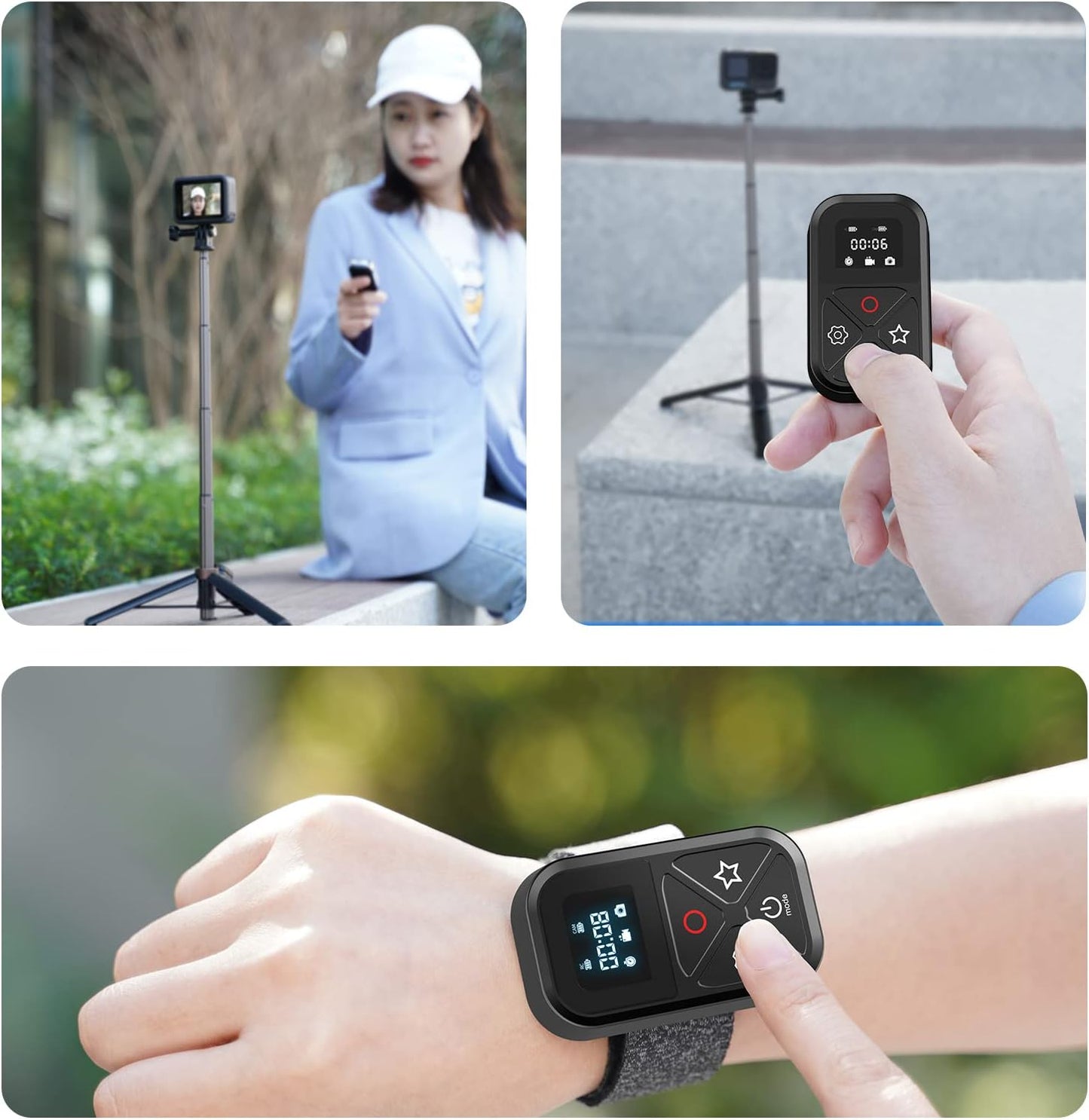 Remote Controller For Go-pro