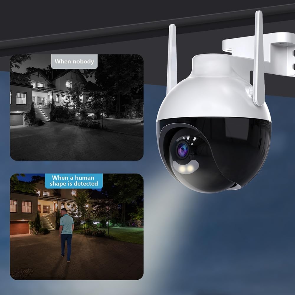 Wifi Smart Camera , Security Camera, Motion Detection Camera.