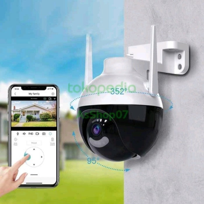 Wifi Smart Camera , Security Camera, Motion Detection Camera.