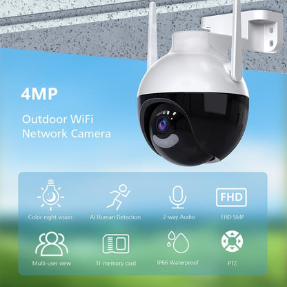 Wifi Smart Camera , Security Camera, Motion Detection Camera.