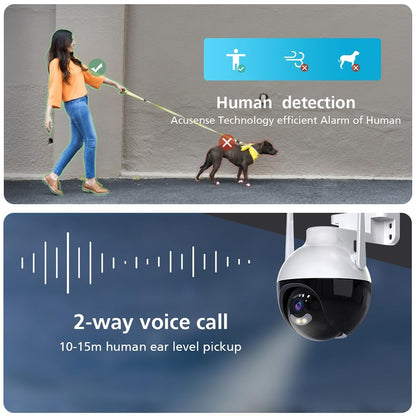 Wifi Smart Camera , Security Camera, Motion Detection Camera.