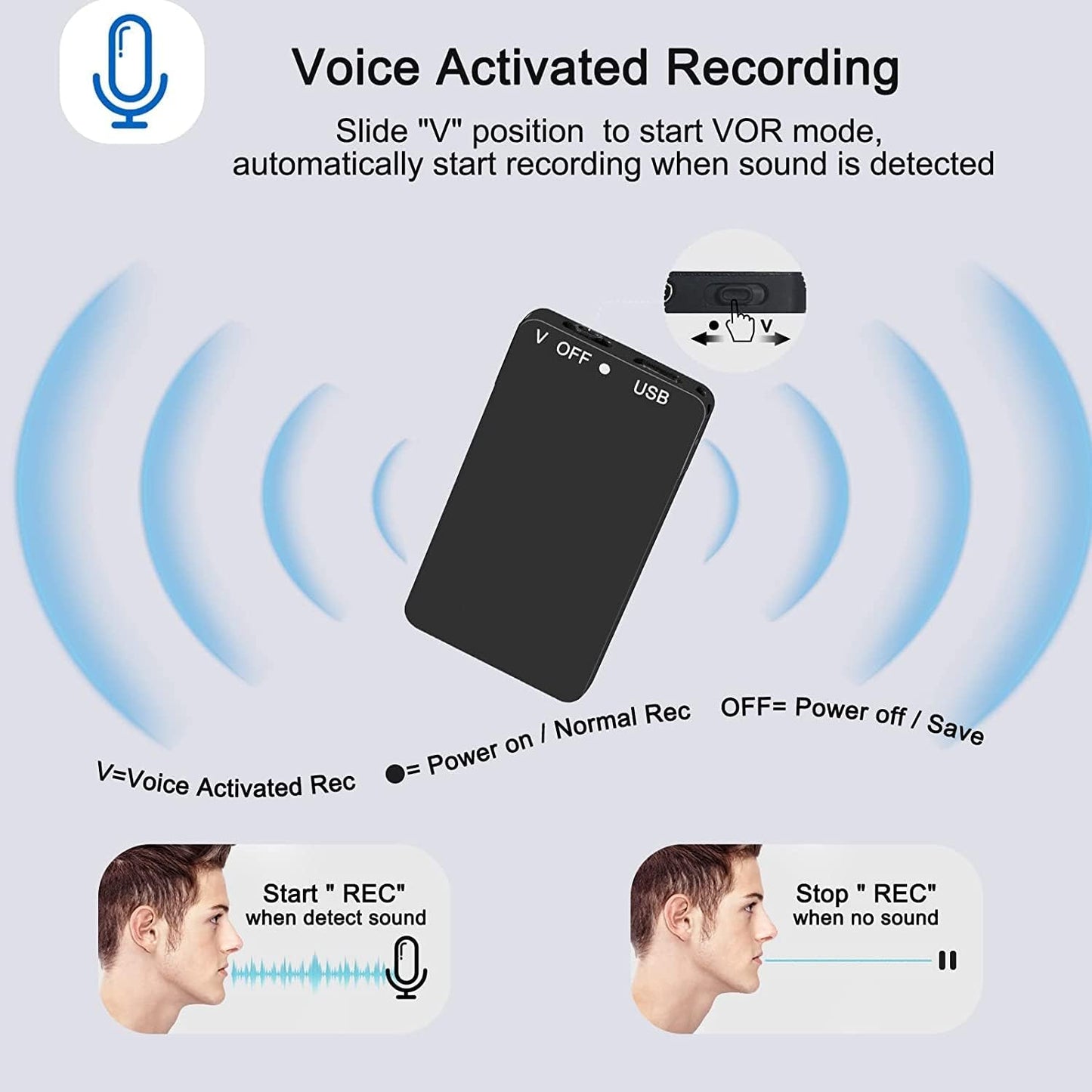 Mini Voice Recorder