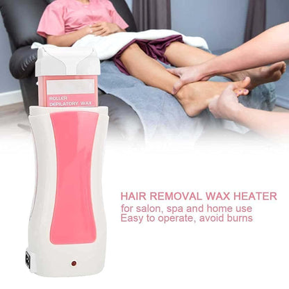 Hot Wax Machine.